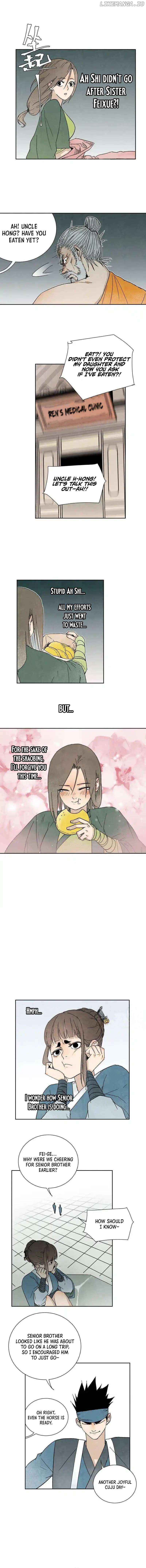 Hero Shi Feels Lonely Chapter 23 4